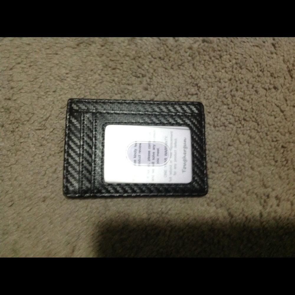 Mini wallet